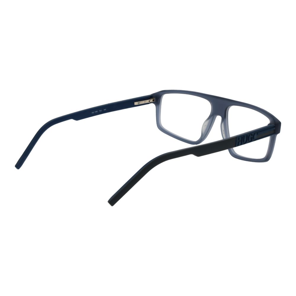 Blue Men Glasses Frame