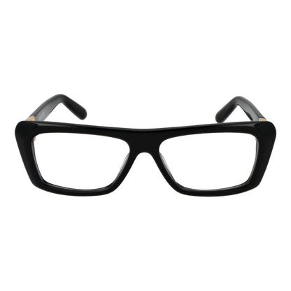 Black Unisex Glasses Frame