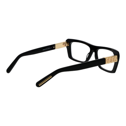 Black Unisex Glasses Frame