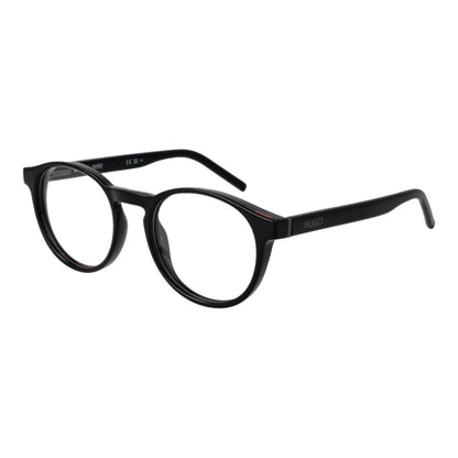 Black Men Glasses Frame