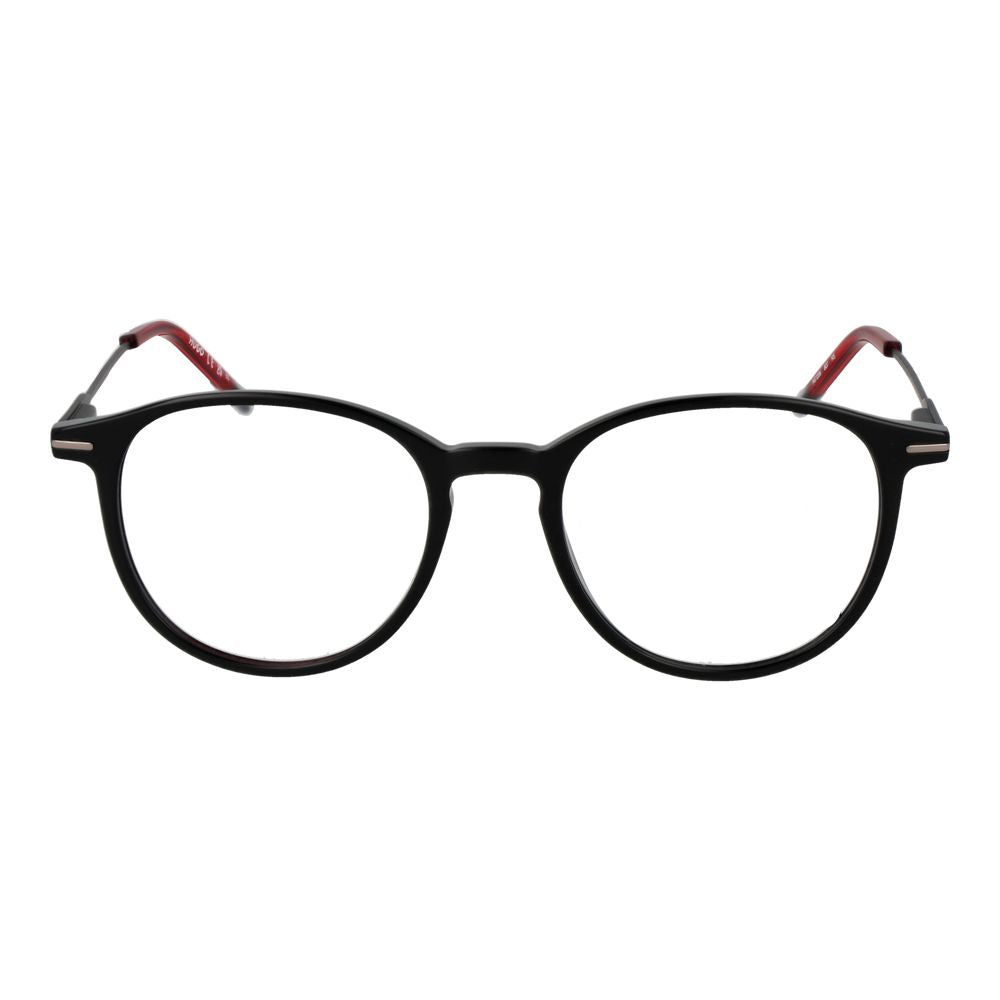 Black Men Glasses Frame