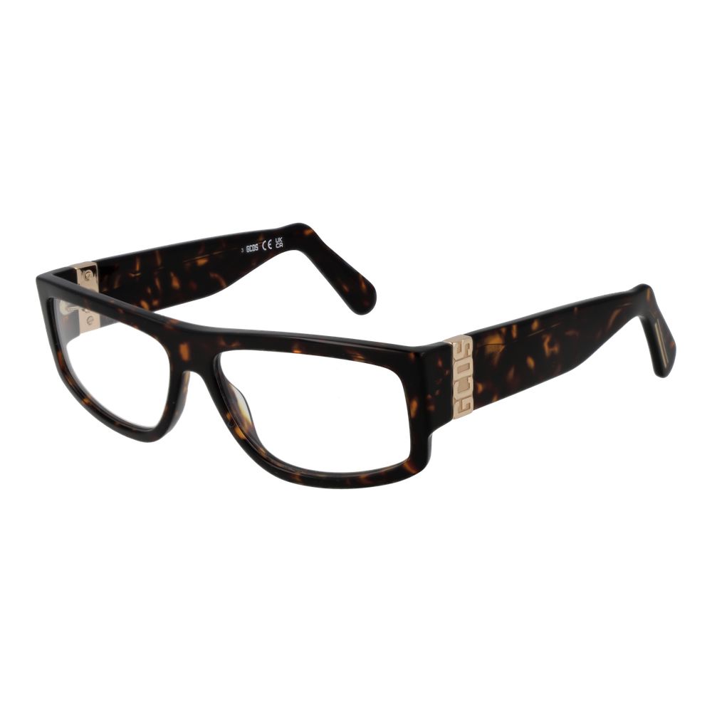 Brown Unisex Glasses Frame