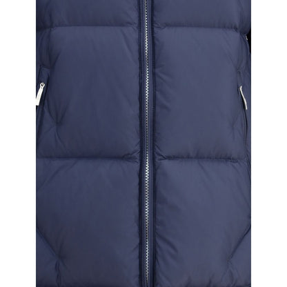 Janet hooded Down Jacket