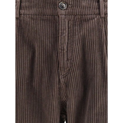 Corduroy Pants