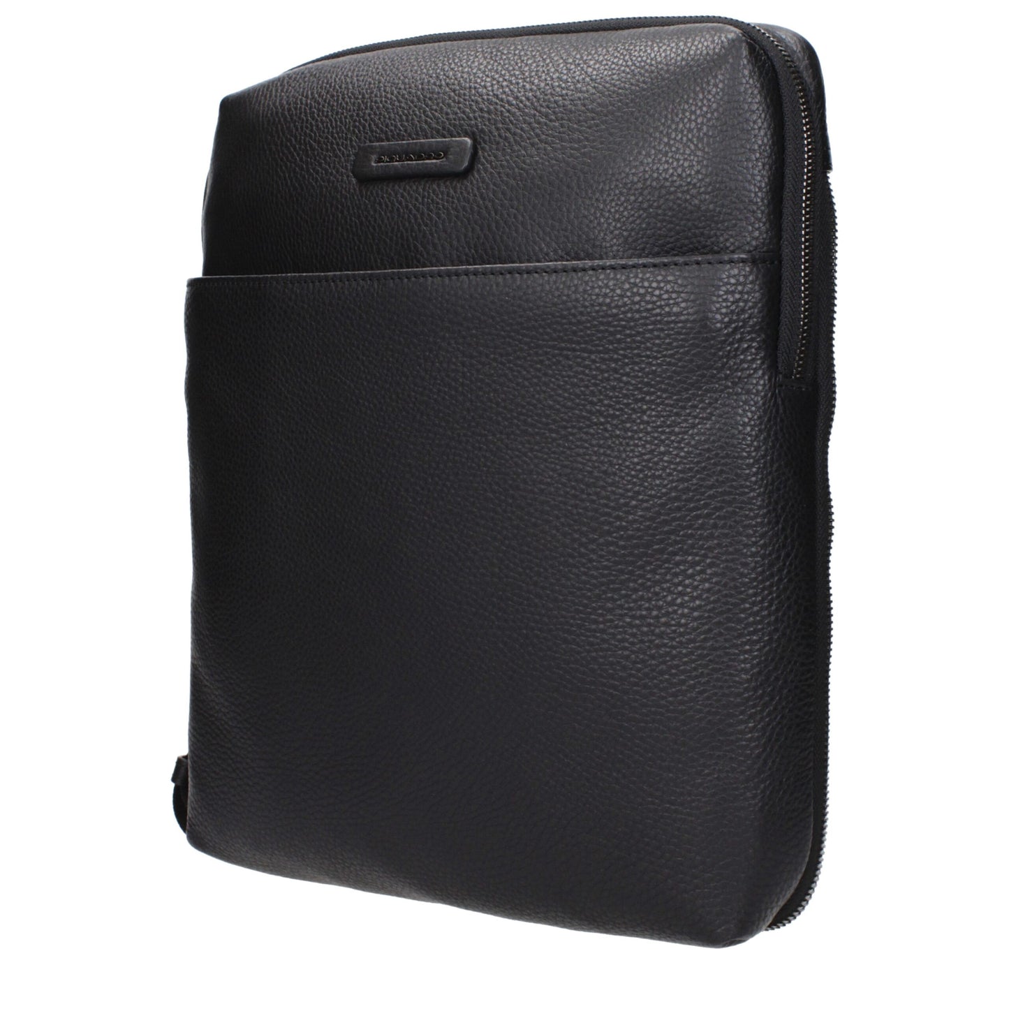 Black Leather Crossbody Bags
