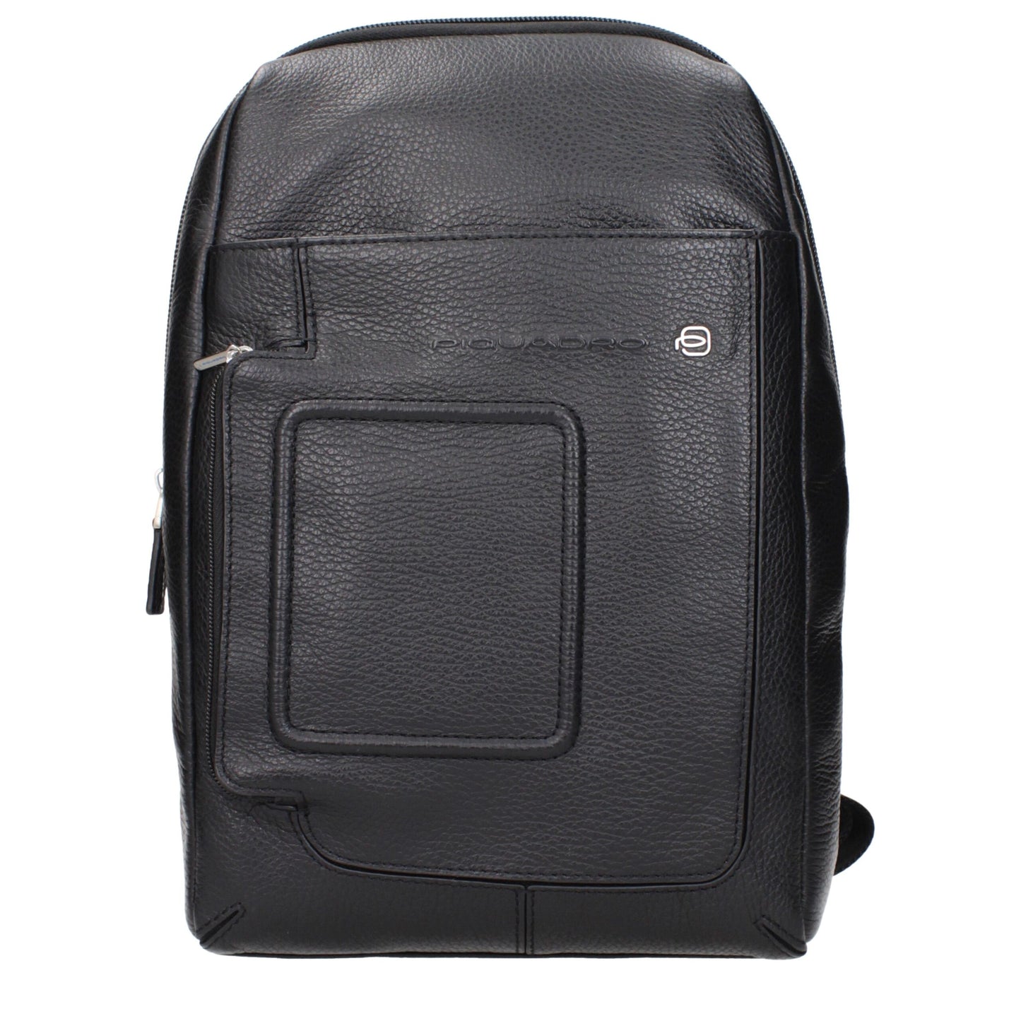 Black Leather Crossbody Bags