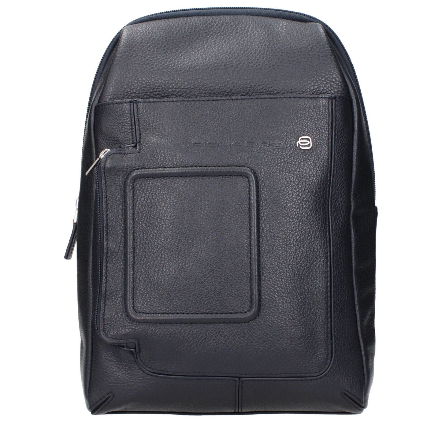 Blue Leather Crossbody Bags