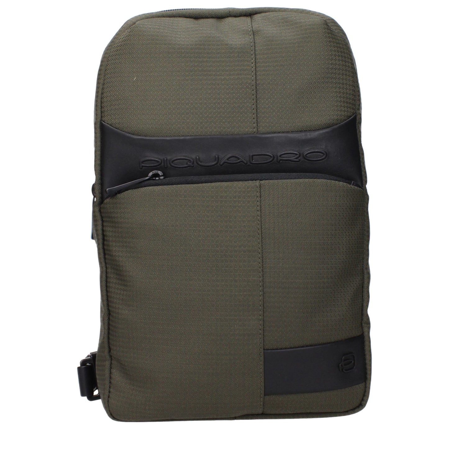 Green Fabric Crossbody Bags