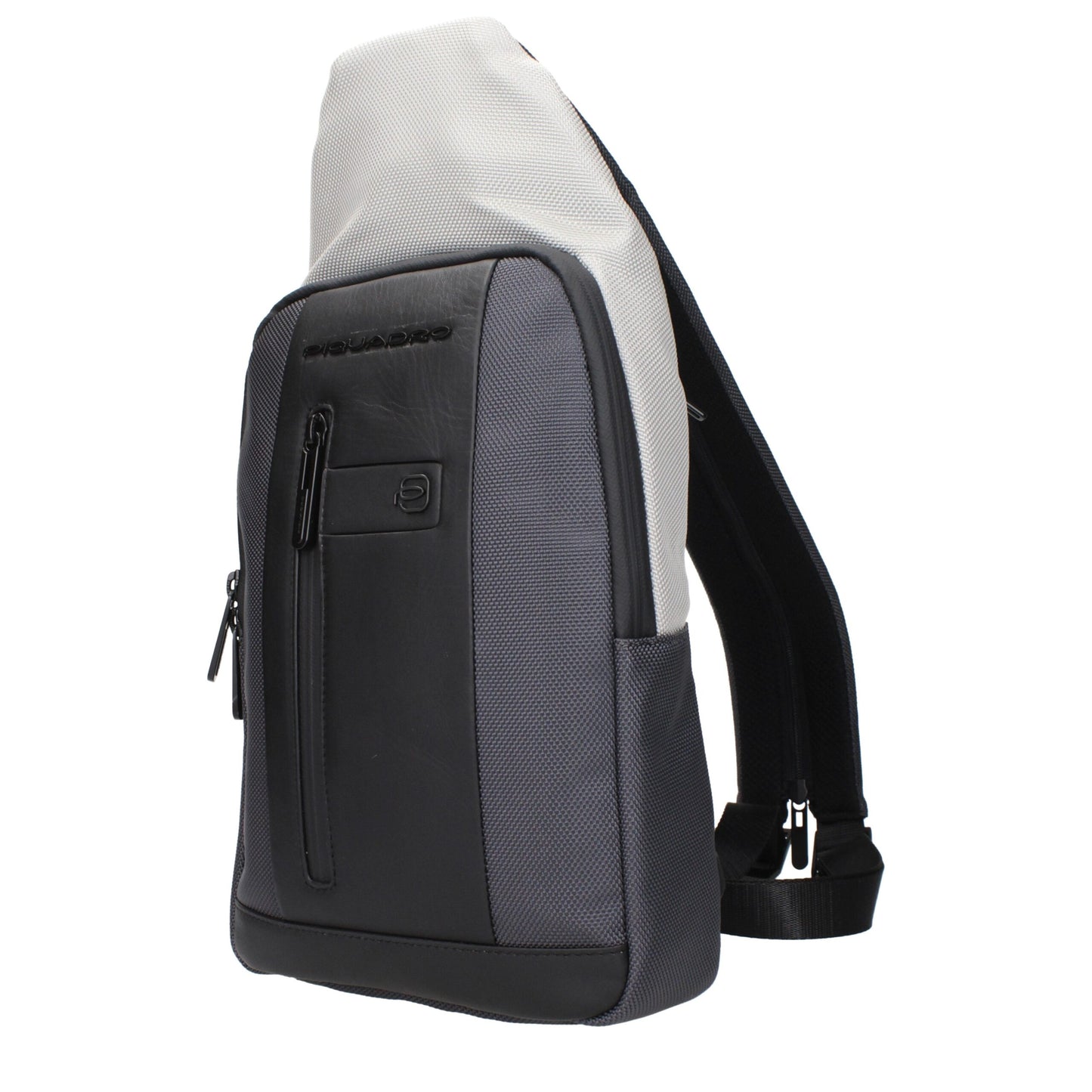 Gray Fabric Backpacks