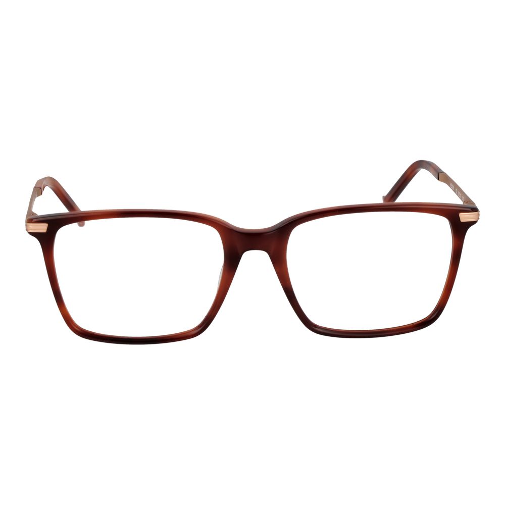 Brown Men Glasses Frame