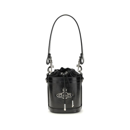 Kitty Bucket Bag