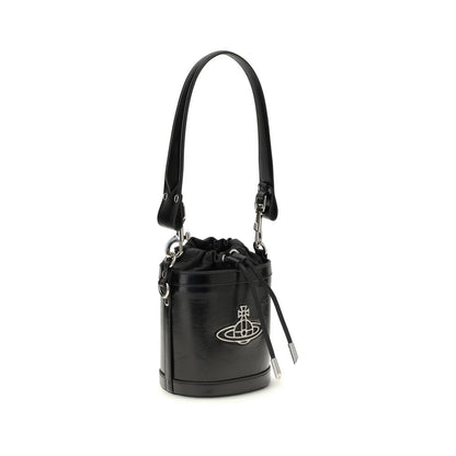 Kitty Bucket Bag
