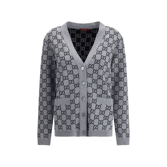 GG Supreme reversible Cardigan