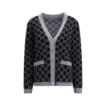 GG Supreme reversible Cardigan