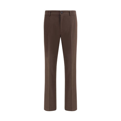 Cotton Chino Pants