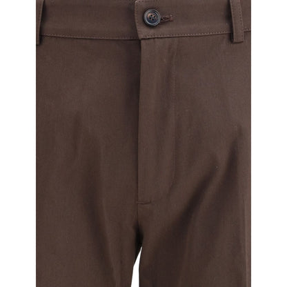 Cotton Chino Pants