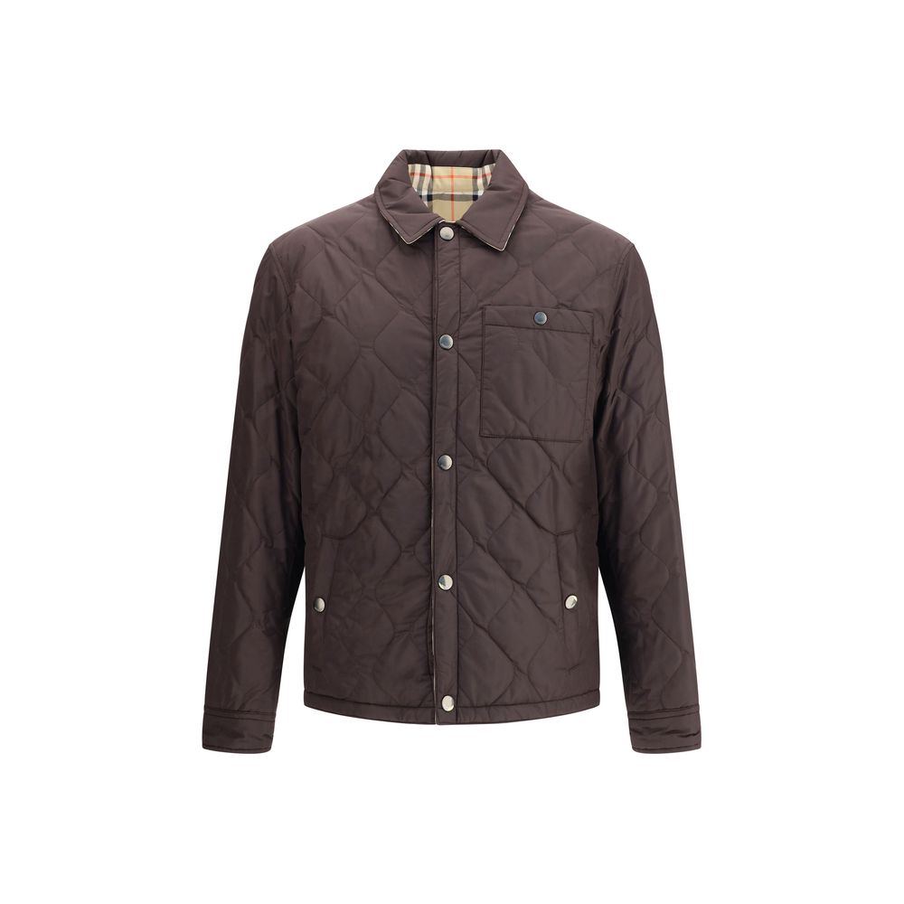 Reversible quilted Jacket