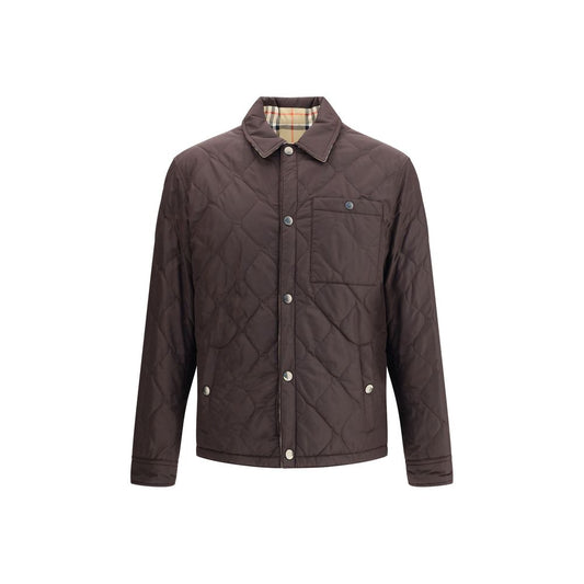 Reversible quilted Jacket