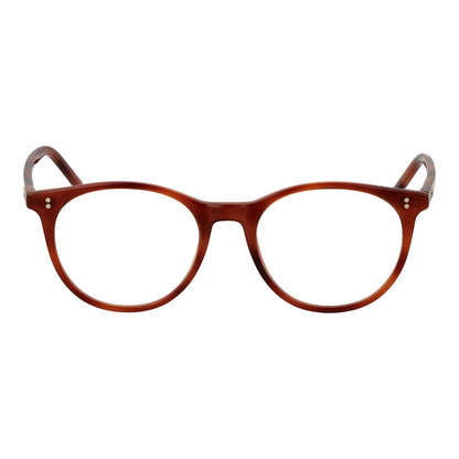 Brown Men Glasses Frame