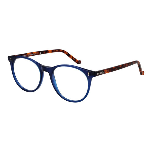 Blue Men Glasses Frame