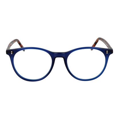 Blue Men Glasses Frame