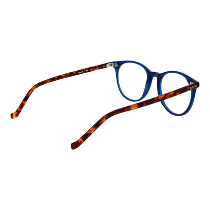 Blue Men Glasses Frame