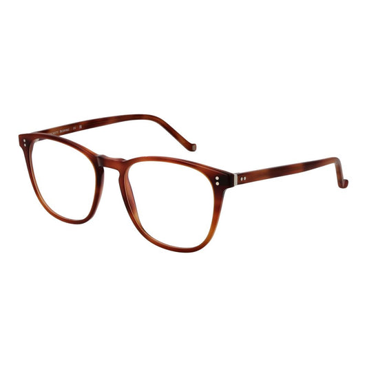 Brown Men Glasses Frame