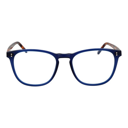 Blue Men Glasses Frame