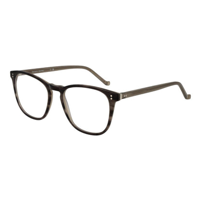 Gray Men Glasses Frame