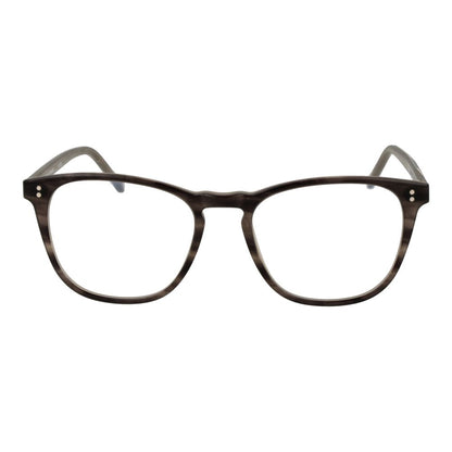 Gray Men Glasses Frame