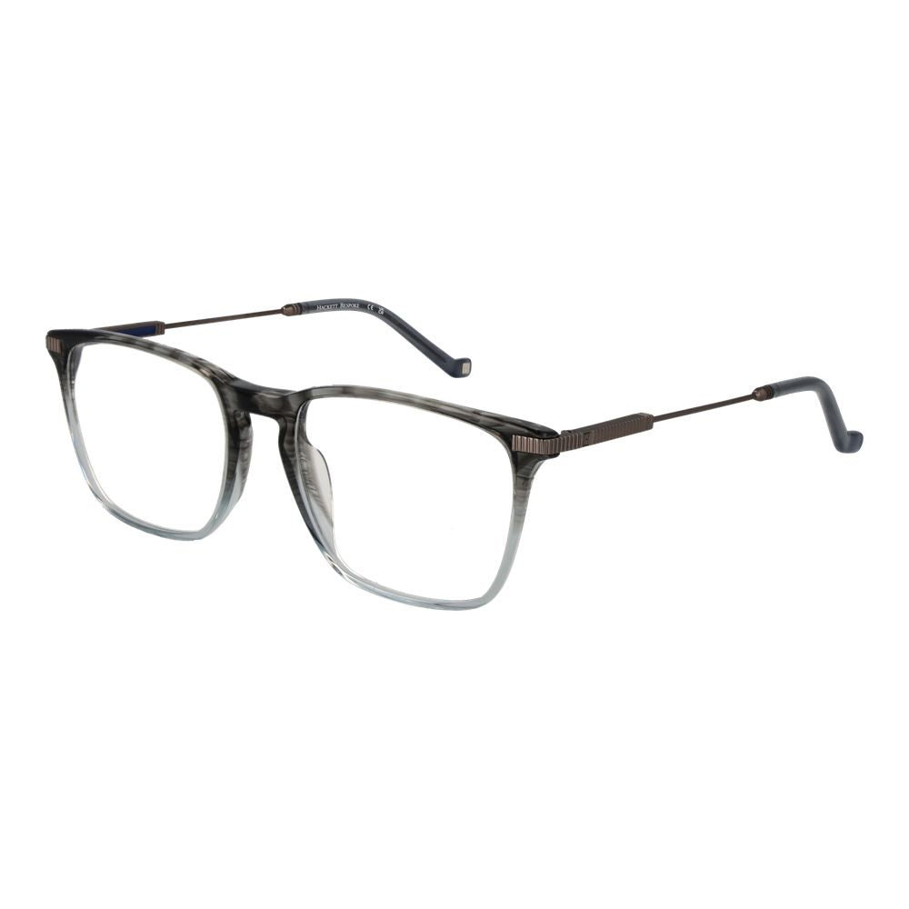 Gray Men Glasses Frame