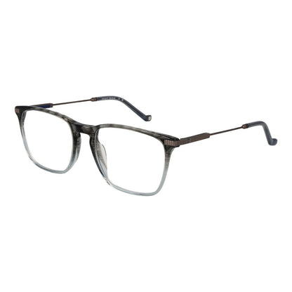 Gray Men Glasses Frame
