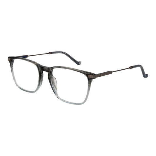 Gray Men Glasses Frame