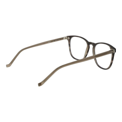 Gray Men Glasses Frame