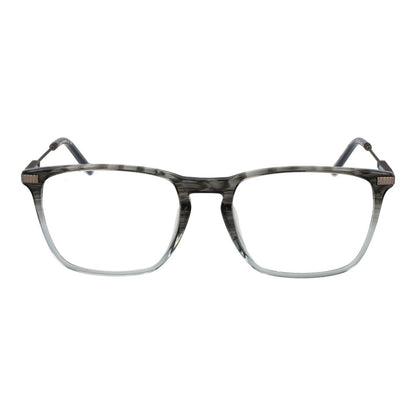 Gray Men Glasses Frame
