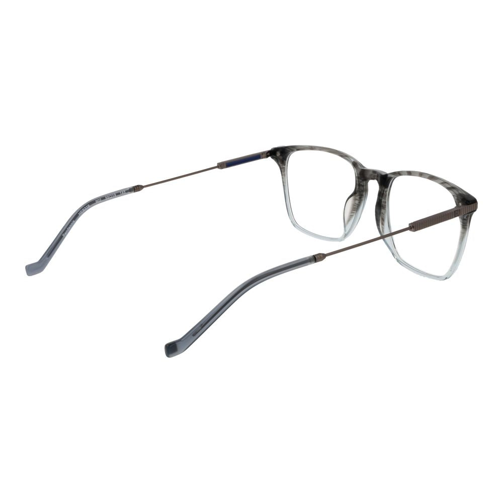 Gray Men Glasses Frame