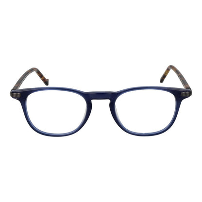 Blue Men Glasses Frame