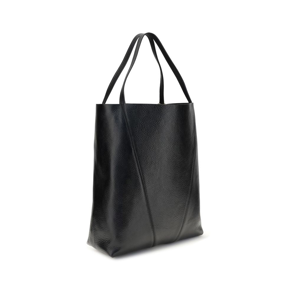 Spin Large Tote Bag