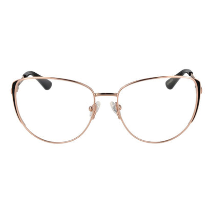 Rose Gold Women Glasses Frame