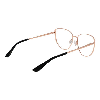 Rose Gold Women Glasses Frame
