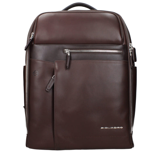 Brown Leather Backpacks
