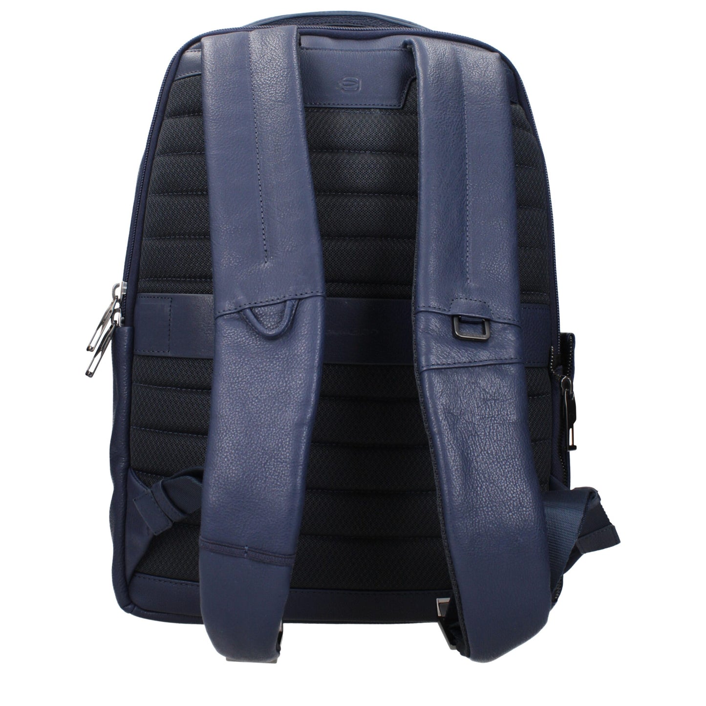 Blue Leather Backpacks