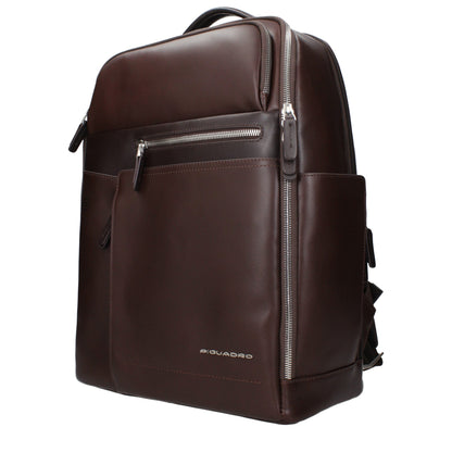 Brown Leather Backpacks