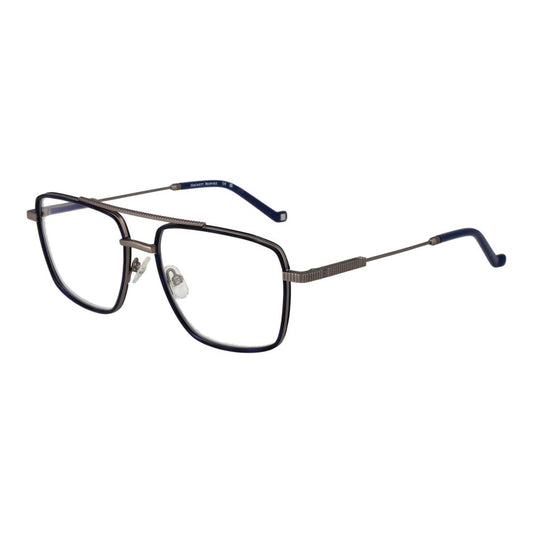 Gray Men Glasses Frame