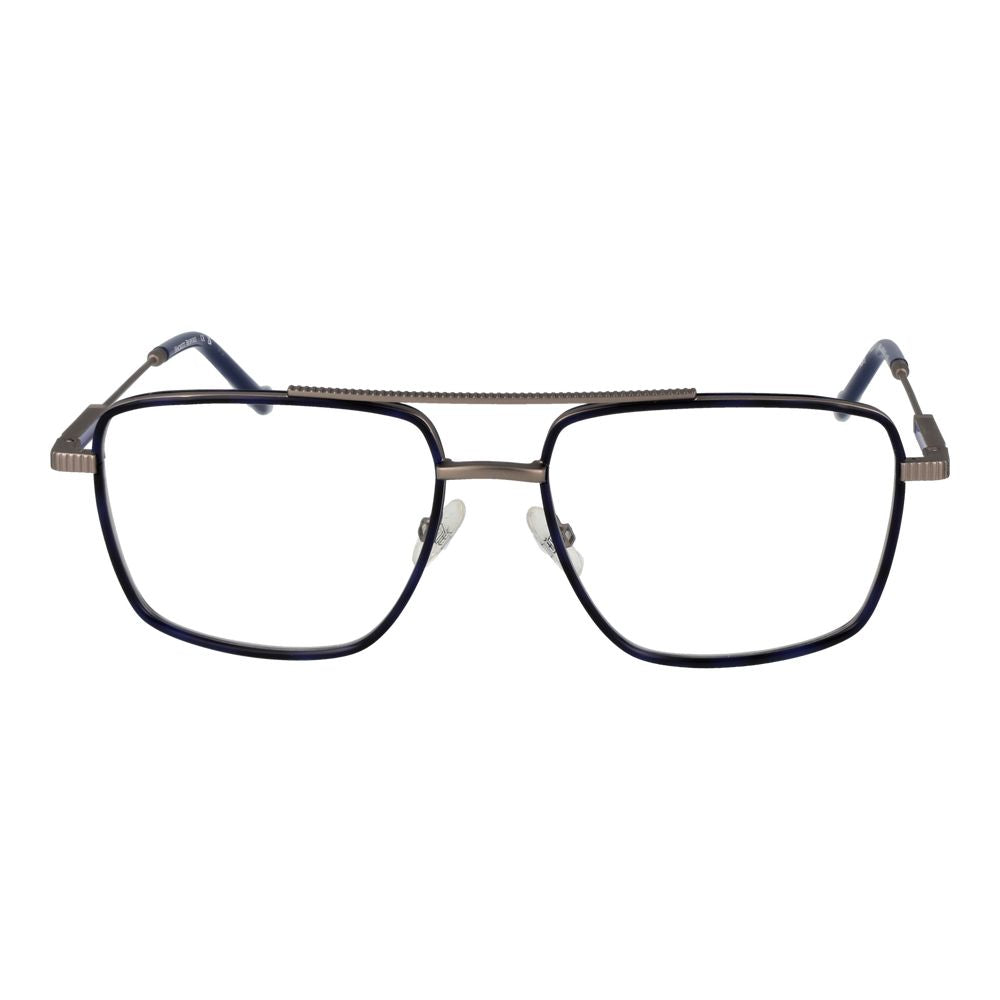 Gray Men Glasses Frame
