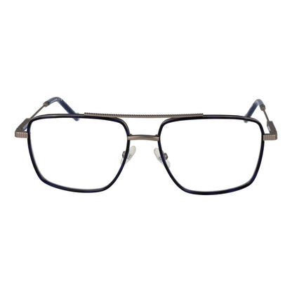 Gray Men Glasses Frame