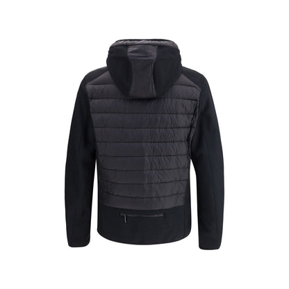 Nolan hybrid Down Jacket