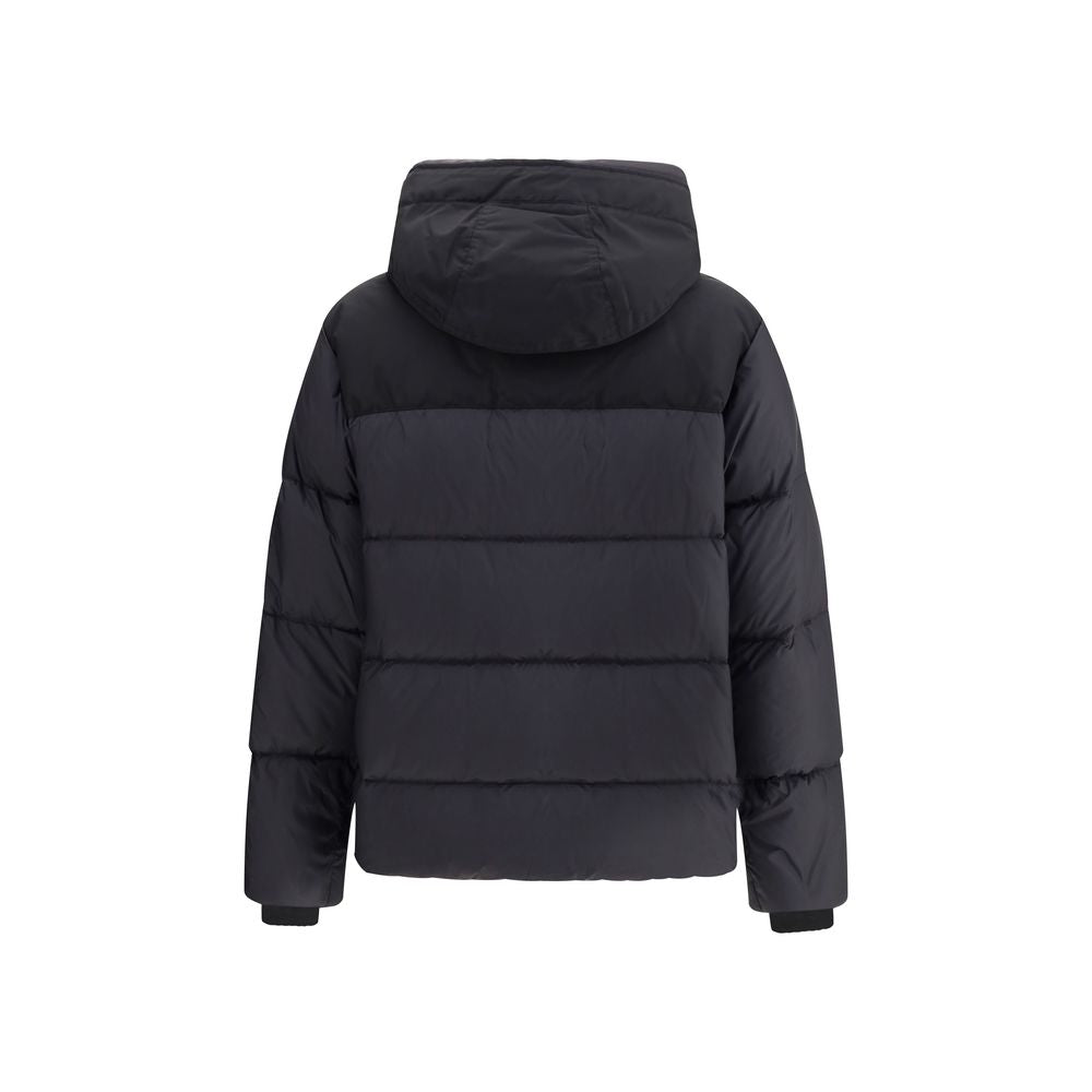 Tyrik Hooded Down Jacket