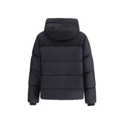 Tyrik Hooded Down Jacket