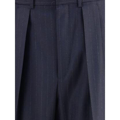 Tailored pinstripe Pants